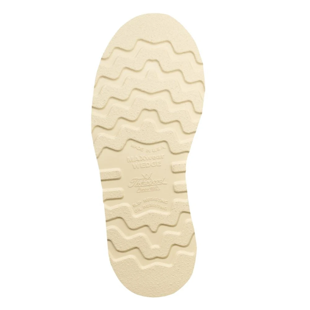 'Thorogood' Men's 6" American Heritage MAXWear Wedge™ Soft Toe - Tobacco - Image 5