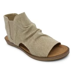 'Blowfish Malibu' Women's Beaches Sandal - Light Taupe